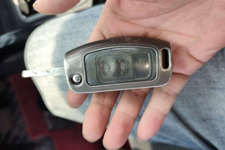 Used Ford EcoSport 2013 1.5L Automatic Fashion Model