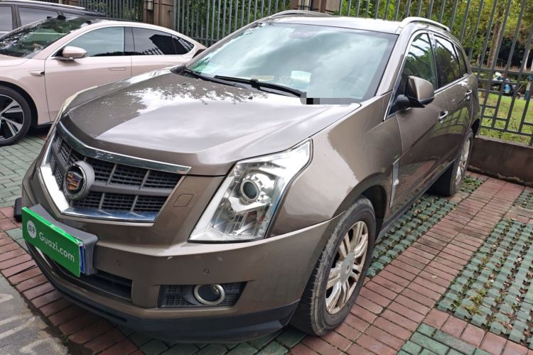 Used Cadillac SRX 2012 3.0L Elite Edition