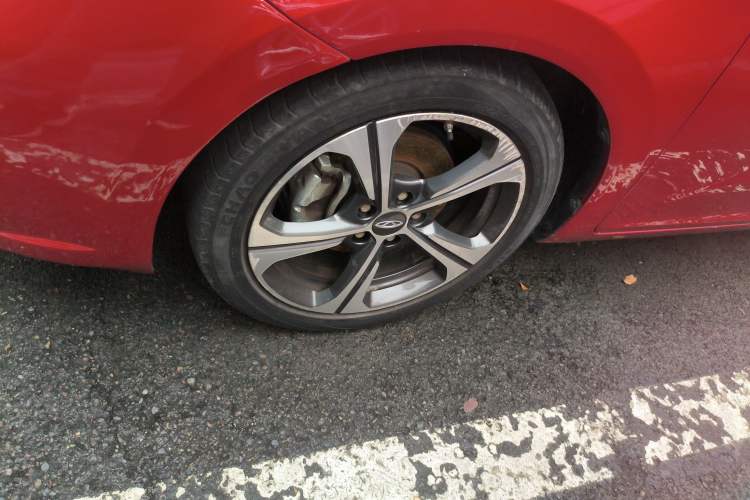 Used Chery Arrizo 5 2019 Revised PRO 1.5L CVT Youth Edition China VI Standard
