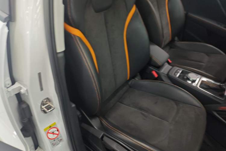 Used Audi Q2L e-tron 2022 Q2L e-tron Pure Electric Smart Enjoyment Model