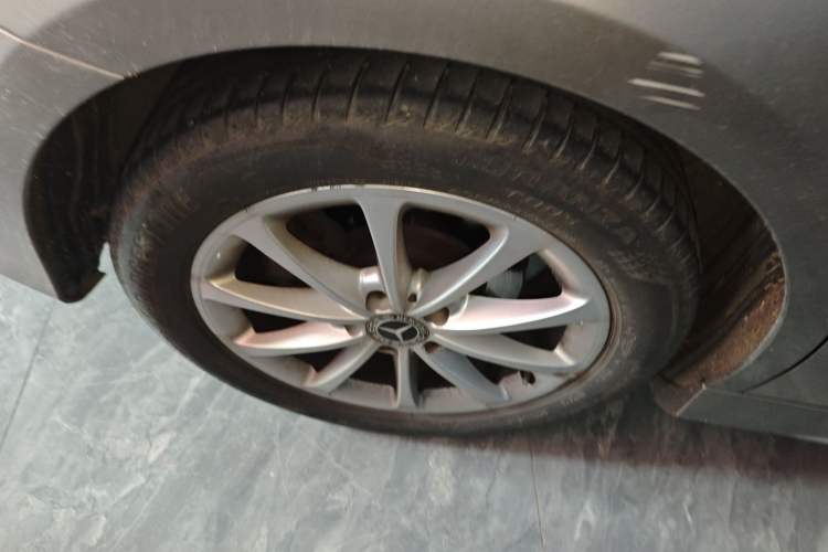 Used Mercedes-Benz A-Class 2020 A 200 L Sport Sedan Right Rear Wheel Hub
