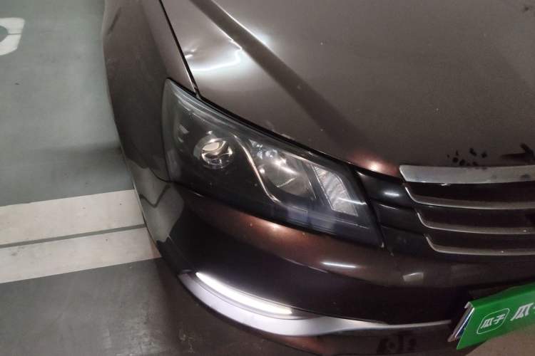 Used Geely Auto Emgrand 2015 Sedan 1.5L Manual - Top Trim Level
