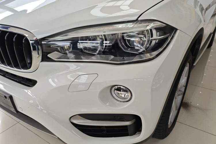 Used BMW X6 2015 xDrive35i Leading Model