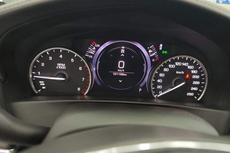 Used Cadillac CT6 2019 28T Fashion Edition