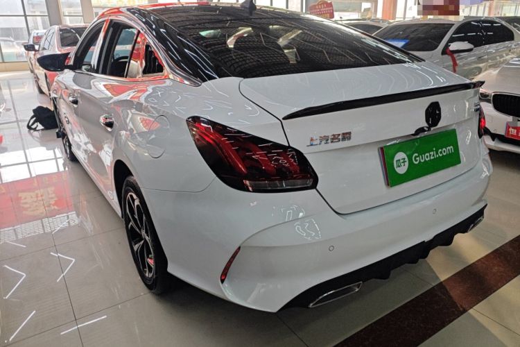 Used MG 5 2023 180 DVVT CVT Luxury Edition
