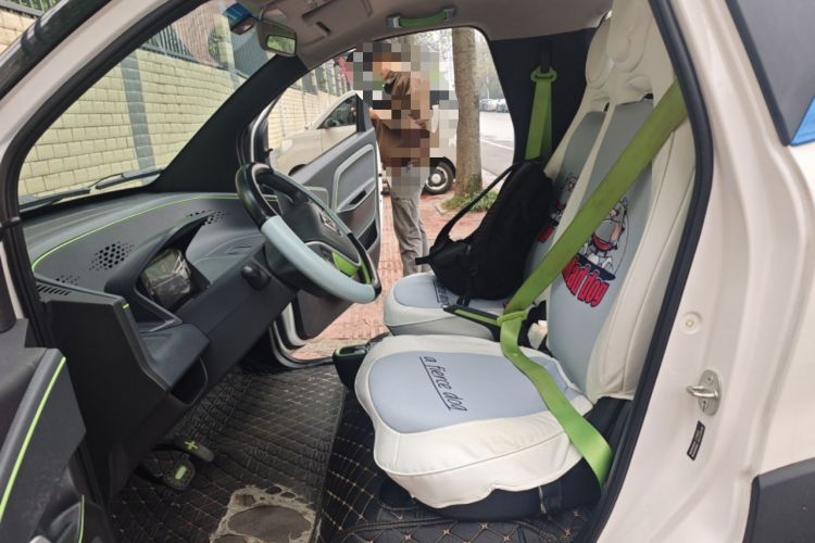 Used Baojun E100 2020 305KM Smart Drive Version
