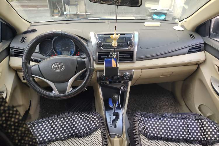 Used Toyota YARiS L Zhi Xuan 2014 1.5G Automatic Xuan Dong Edition
