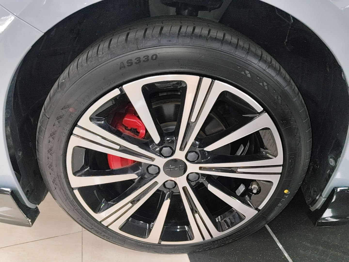 Geely Auto Preface 2025 Dongfang Yao 1.5TD Kunlun Edition — снимка 10