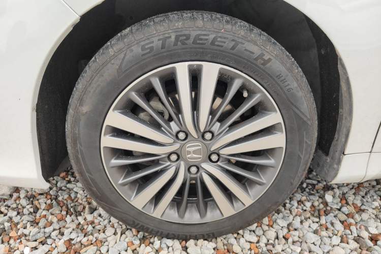 Used Honda Odyssey 2018 2.4L Smart Edition