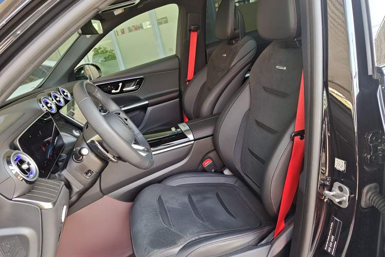 Used Mercedes-Benz GLC AMG 2024 AMG GLC 43 4MATIC
