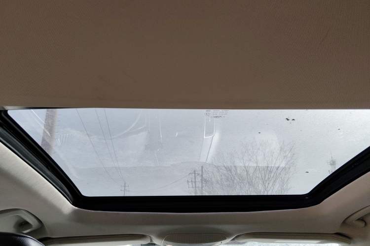 Used Ford Edge 2015 2.0T GTDi 4x4 High-Grade Model
