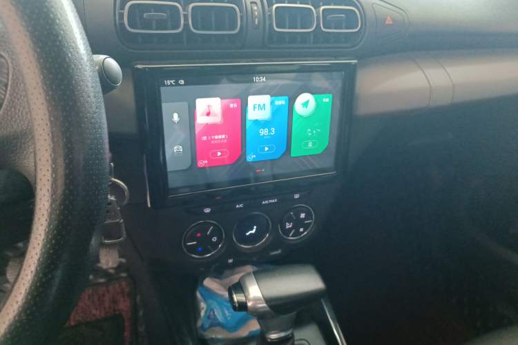 Used Citroen C3-XR 2019 230THP DCT Yue Ling Edition