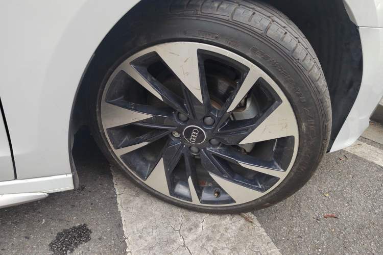 Used Audi A3 2022 A3L Limousine 35 TFSI Fashion Sport Model
