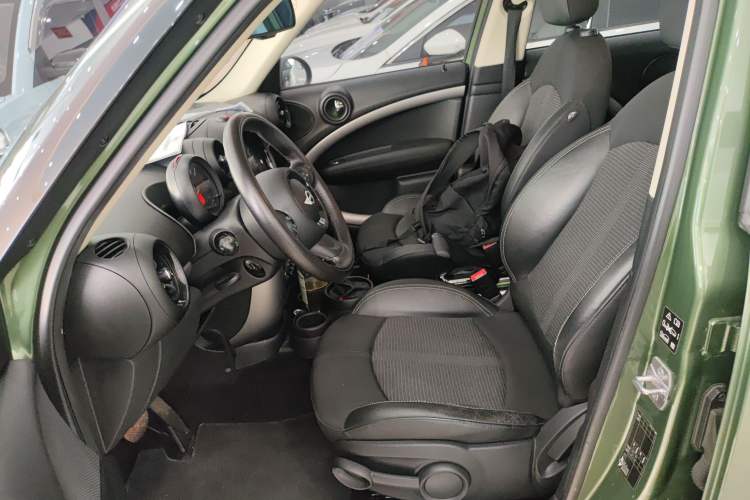 Used MINI Countryman 2014 1.6T COOPER ALL4 Fun
