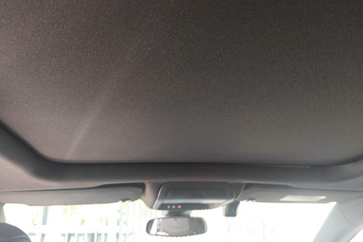 Used Cadillac XT5 2024 2.0T Two-Wheel Drive Fashion Edition Headliner