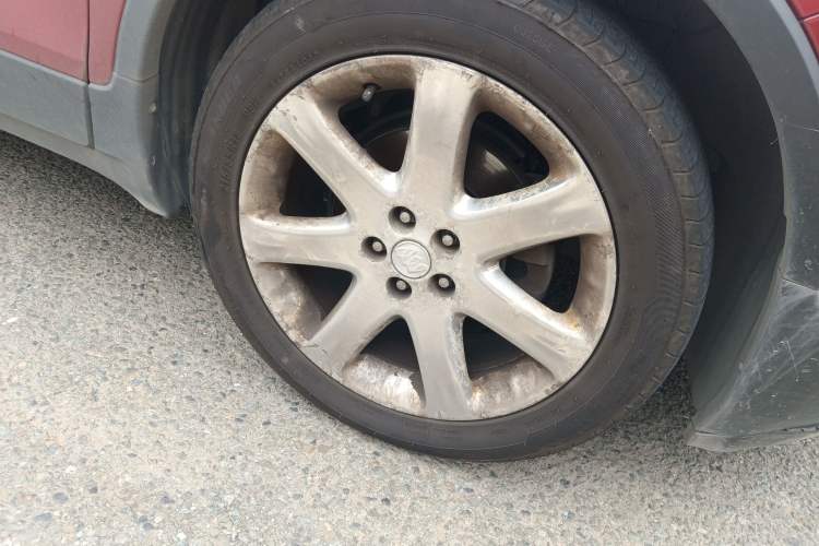 Used Buick Encore 2013 1.4T Automatic All-Wheel Drive Flagship Edition
