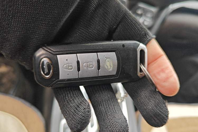 Used GAC Trumpchi GS4 2017 235T Automatic Two-Wheel Drive Elite Edition