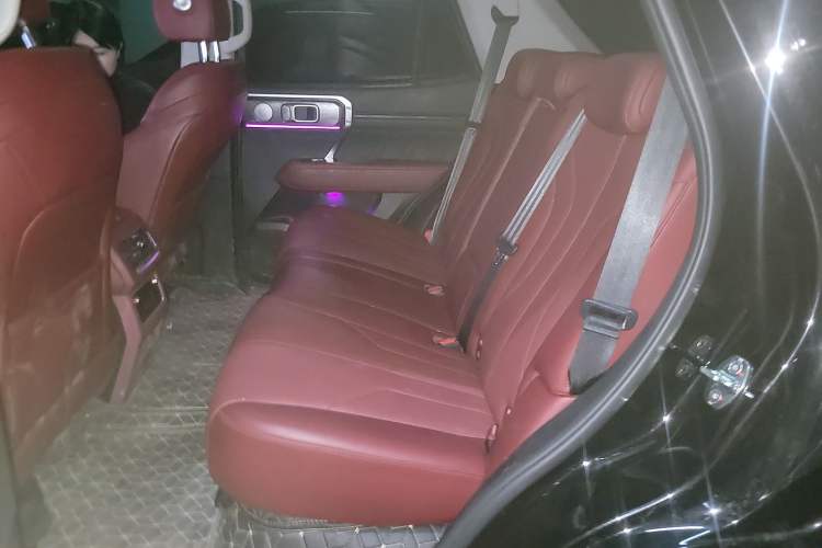 Used Tank 400 New Energy 2024 Hi4-T City Edition
