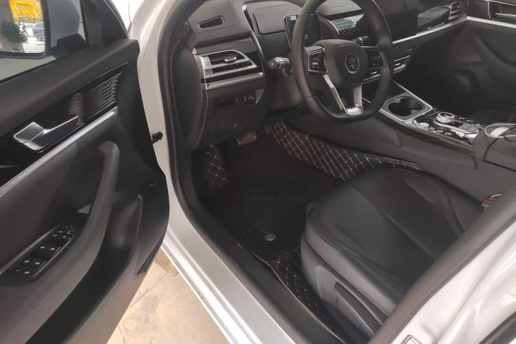 Used BYD Qin PLUS 2025 EV 510KM Standard Edition