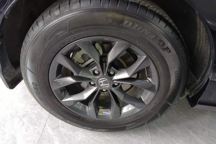 Used Honda Breeze 2023 240TURBO Two-Wheel-Drive Luxury Edition 5 Seats Exterior 5