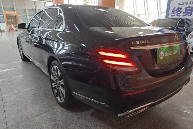 Used Mercedes-Benz E-Class 2020 Facelift E 300 L Stylish Edition