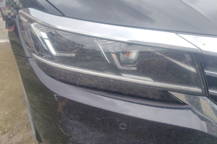 Used Volkswagen Passat 2020 330TSI Elite Edition China VI Right Front Headlight