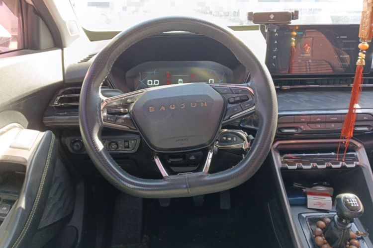 Used Baojun RS-3 2020 1.5L Manual Smart Elite Edition
