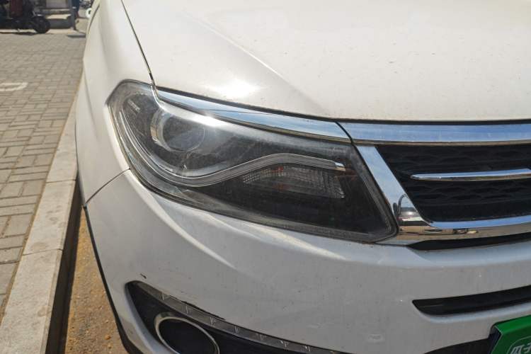 Used Chery Tiggo 5 2014 2.0L Manual Jia Yue Edition
