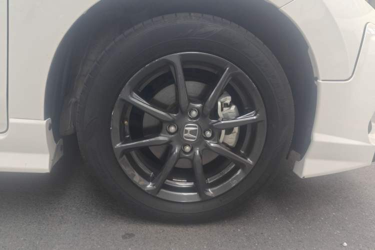 Used Honda Fit 2022 1.5L CVT Acura MUGEN Edition