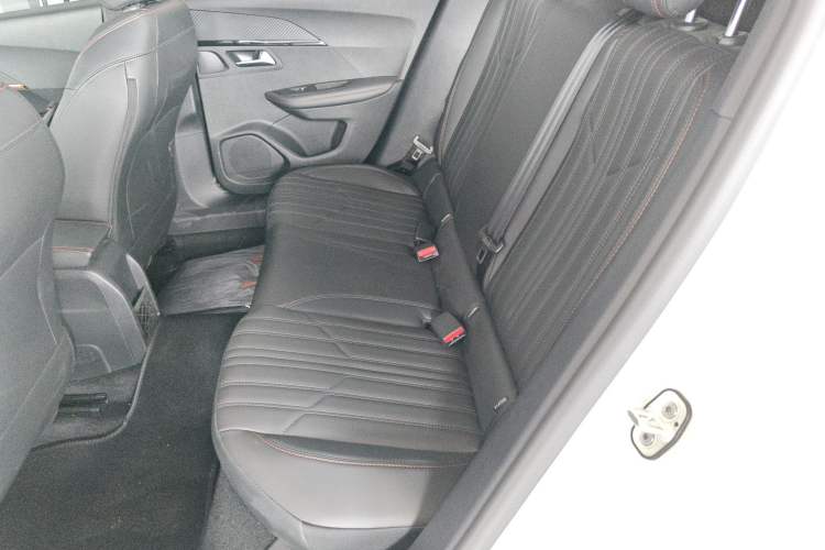 Used Peugeot 2008 2022 230THP THE ONE Left Rear Seat