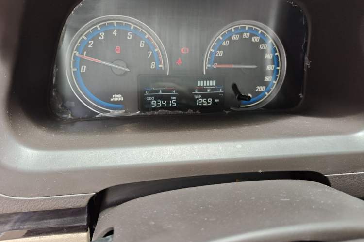 Used Baojun 730 2014 1.5L Manual Luxury Navigation ESP Version 7 Seats