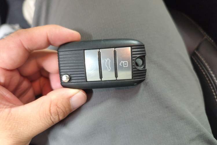 Used Roewe Ei5 2019 Luxury Edition