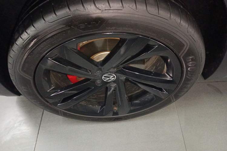 Used Volkswagen Teramont X 2023 380TSI Four-Wheel Drive Qingyun Limited Edition