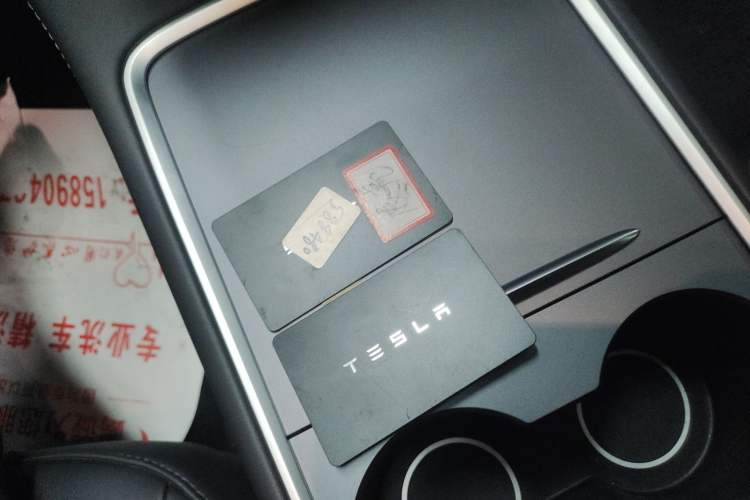 Used Tesla Model Y 2024 Rear-Wheel-Drive Version
