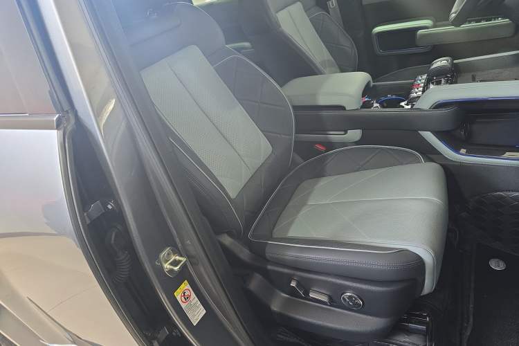 Used Formula Leopard 5 2025 TianShen Intelligent Driving Ultra Edition
