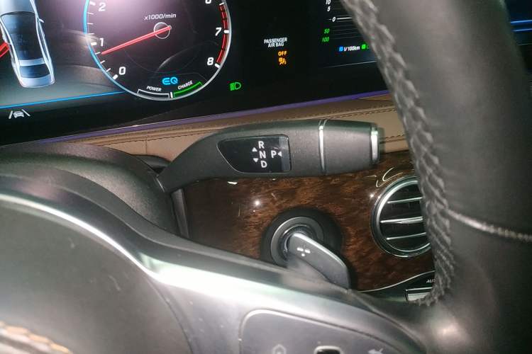 Used Mercedes-Benz S-Class 2020 S 350 L Business Class Ultimate Edition