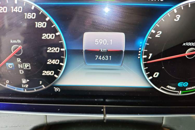 Used Mercedes-Benz E-Class 2020 Facelift E 260 L Sport Edition
