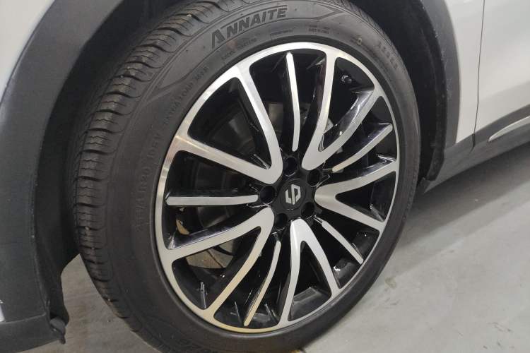 Used Leapmotor C11 2021 Luxury Edition Left Front Wheel Hub