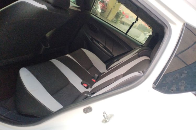 Used Toyota YARiS L Zhi Xuan 2020 X-Trail X 1.5L CVT Leading Edition Left Rear Seat