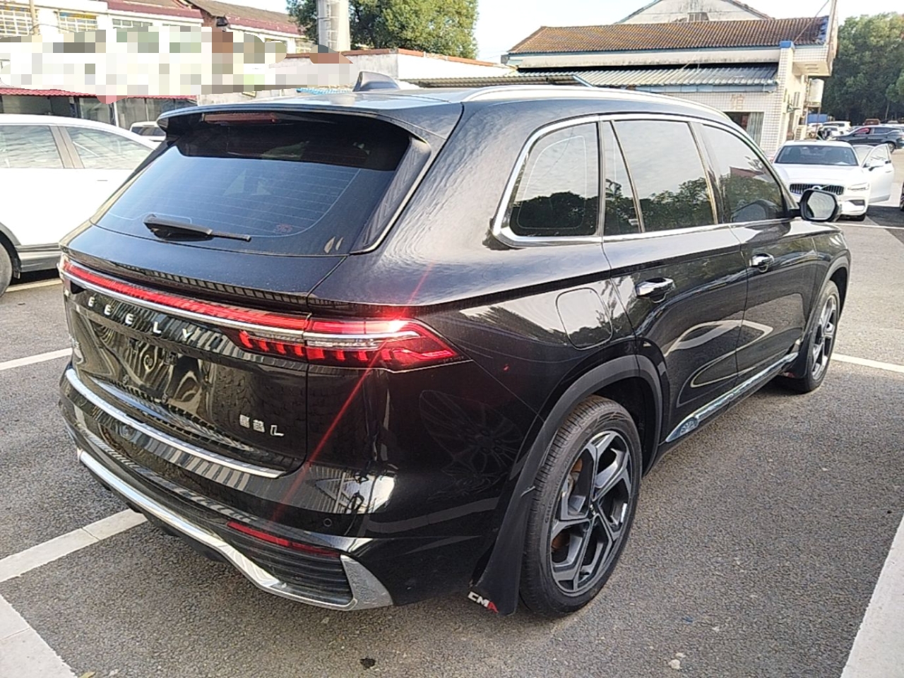 Geely Auto Monjaro L 2021 2.0TD DCT EVO Two-Wheel Drive Prestige Version — снимка 6