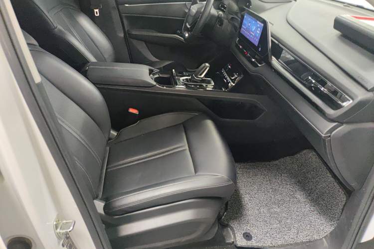 Used Wuling Victory 2020 1.5T CVT Flagship Edition Right Front Seat