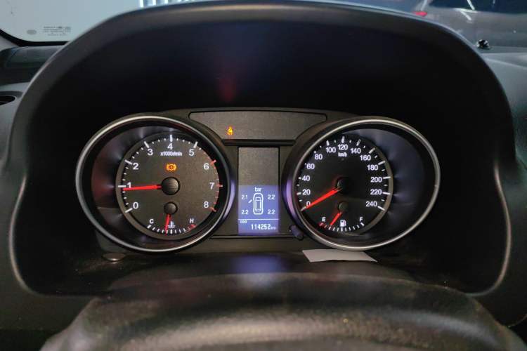 Used Haval H6 2013 Upgraded Model 1.5T Manual Two-Wheel Drive Elite Version