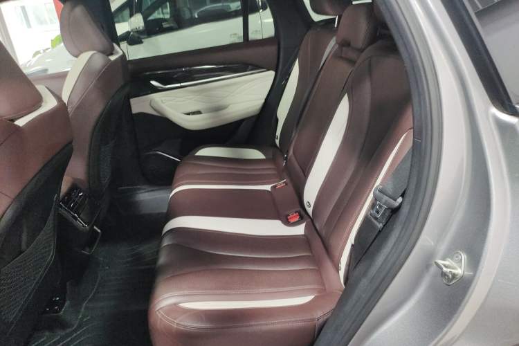 Used Geely Auto Monjaro L 2021 2.0TD DCT EVO Two-Wheel Drive Smart Luxury Version
