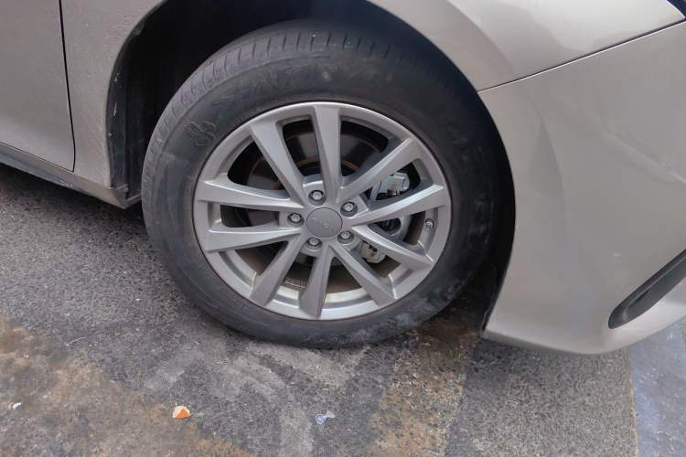 Used AION S 2023 Meizu 580 Lithium Iron Phosphate
