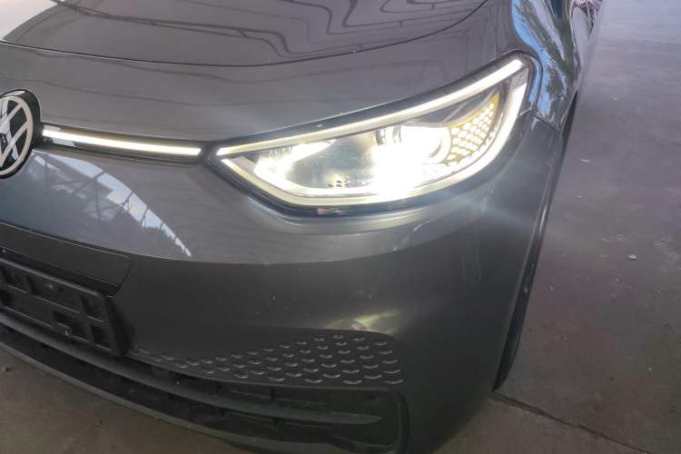 Used Volkswagen ID.3 2024 Intelligent Edition