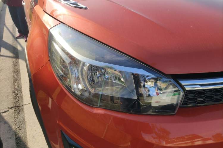 Used Great Wall M4 2014 1.5L Manual Comfort Model
