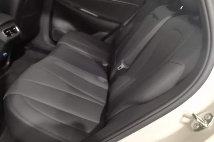 Used BYD Sealion 06 New Energy 2025 Model DM-i 170 Navigation Pro Edition Left Rear Seat