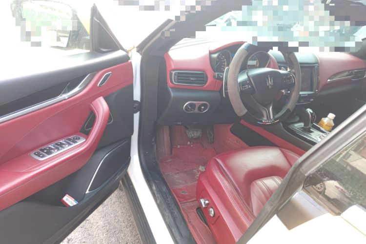 Used Maserati Levante 2018 3.0T Classic Edition