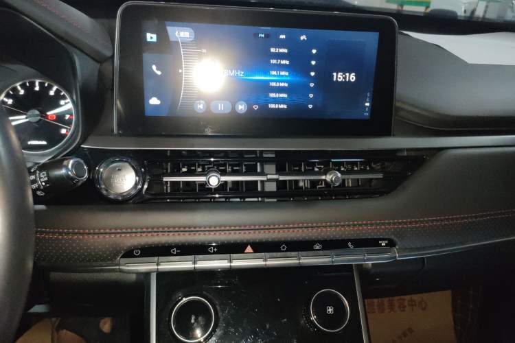 Used Chery Tiggo 5x 2020 High-Energy Edition 1.5T CVT High-Energy No. 2