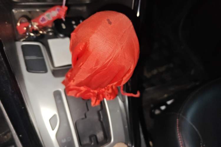 Used Chery Tiggo 5 2016 2.0L CVT Family Deluxe Edition